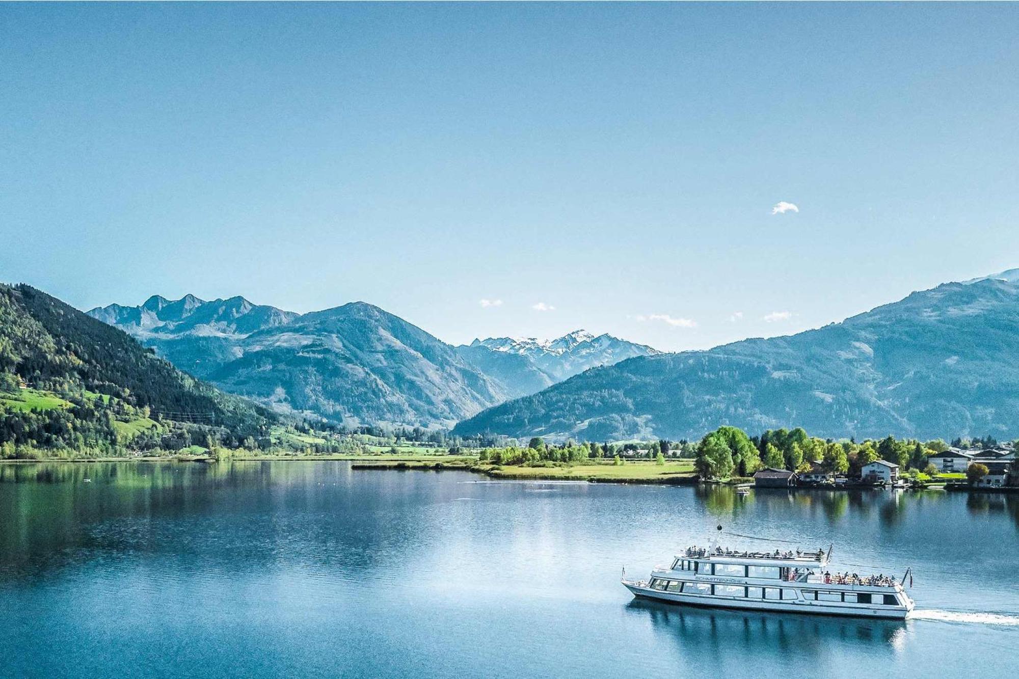 Lakeside Appartement Plattner By We Rent, Summercard Included Zell am See Exterior photo